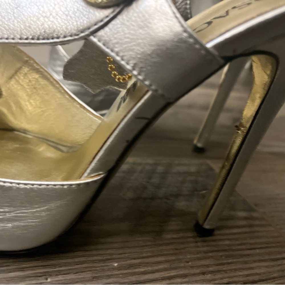Versace heels